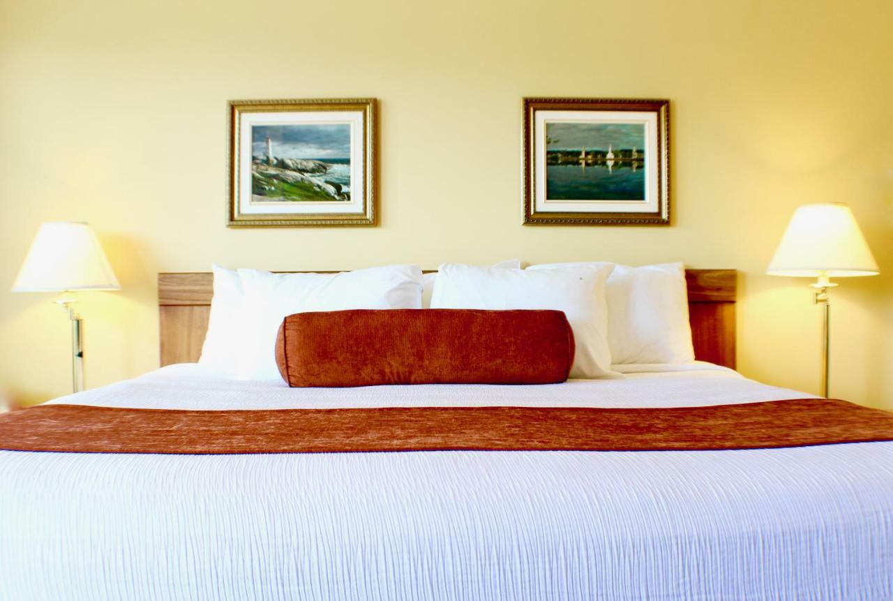 Evangeline Inn & Motel Grand-Pre ภายนอก รูปภาพ