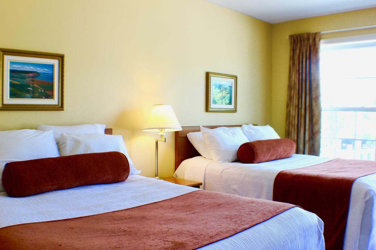 Evangeline Inn & Motel Grand-Pre ภายนอก รูปภาพ